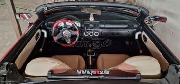 Toyota: Toyota MR2: 1.8 l. | 2001 έ. Καμπριολέ — 10