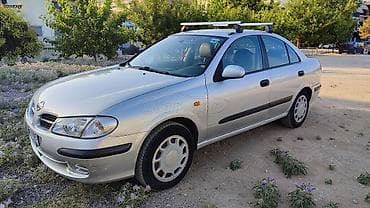 Nissan: Νίκος — 2