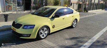 Used Cars: Skoda Ocatvia: 1.6 l | 2015 year 209000 km Sedan — 9