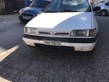 Transport: Nissan Sunny : 1.6 l | 1993 year Limousine — 3