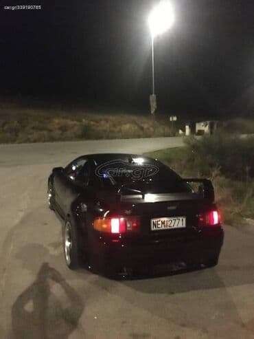 Used Cars: Toyota Celica: 1.8 l | 1999 year Coupe/Sports — 3