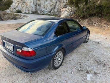 Sale cars: BMW 316: 1.6 l | 2002 year Coupe/Sports — 5