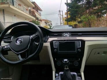 Transport: Volkswagen Passat: 1.4 l | 2017 year — 3