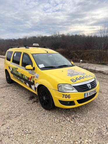 Dacia: Dacia Logan: 1.6 l. | 2009 έ. 560000 km. Πολυμορφικό — 3