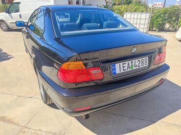 Transport: BMW 316: 1.6 l | 2005 year Coupe/Sports — 3