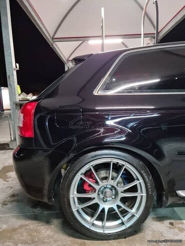 Sale cars: Audi S3: 1.8 l | 2003 year Hatchback — 7