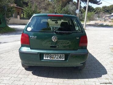 Used Cars: Volkswagen Golf: 1.4 l | 2000 year Hatchback — 4