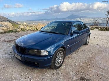 Sale cars: BMW 316: 1.6 l | 2002 year Coupe/Sports — 9