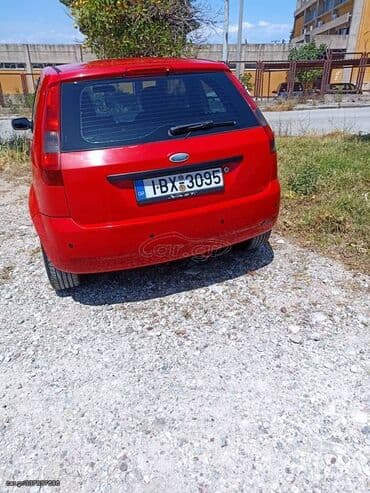 Ford: Ford Fiesta: 1.4 l. | 2005 έ. 200000 km. Χάτσμπακ — 5