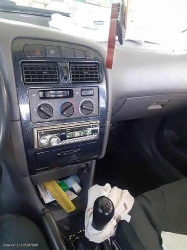 Transport: Toyota Avensis: 1.6 l | 2000 year Limousine — 6