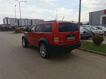 Sale cars: Dodge Nitro: 2.8 l | 2008 year 235000 km SUV/4x4 — 3