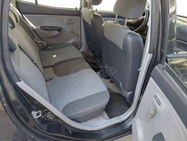 Used Cars: Kia Picanto: 1 l | 2003 year Hatchback — 4