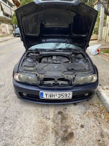 BMW: BMW 316: 2 l. | 2002 έ. Κουπέ — 10