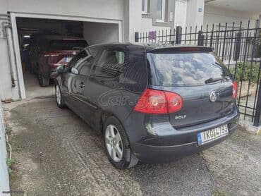 Οχήματα: Volkswagen Golf: 1.4 l. | 2007 έ. Κουπέ — 3