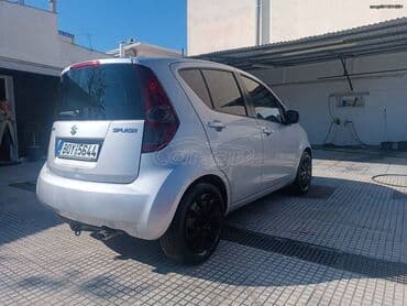 Suzuki: Suzuki Splash: 1.2 l. | 2011 έ. 147000 km. Χάτσμπακ — 6