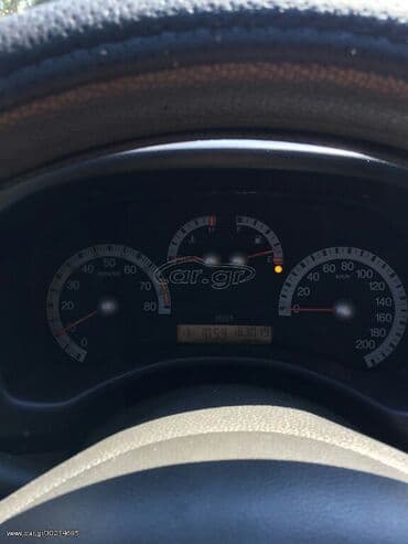 Transport: Fiat Punto: 1.3 l | 2003 year 183019 km Coupe/Sports — 6