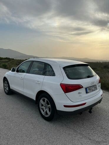 Transport: Audi Q5: 2 l | 2009 year SUV/4x4 — 3