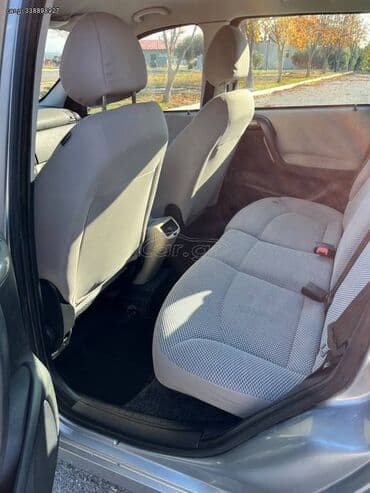 Μεταχειρισμένα Αυτοκίνητα: Fiat Stilo: 1.4 l. | 2003 έ. 176000 km. Χάτσμπακ — 7