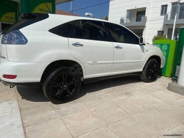 Sale cars: Lexus RX: 3.3 l | 2008 year SUV/4x4 — 4