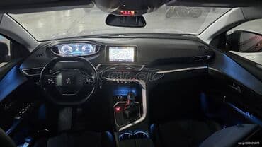 Sale cars: Peugeot 3008: 1.6 l | 2017 year 96000 km SUV/4x4 — 7