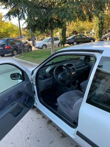 Renault: Renault Clio: 1.9 l. | 1999 έ. 211000 km. Χάτσμπακ — 6