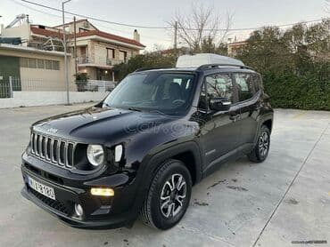 Transport: Jeep Renegade: 1.6 l | 2020 year 23000 km SUV/4x4 — 3