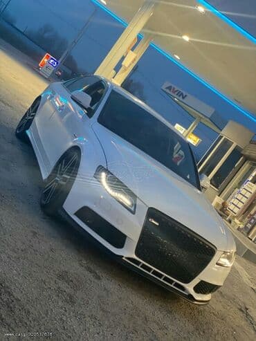 Transport: Audi A4: 2 l | 2010 year Sedan — 3