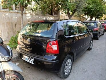 Volkswagen: Volkswagen Polo: 1.4 l. | 2002 έ. Χάτσμπακ — 4