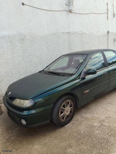 Renault: Renault Laguna: 1.8 l. | 2000 έ. 225000 km. Λιμουζίνα — 3
