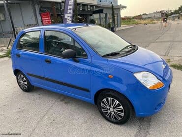 Daewoo: Daewoo Matiz: 0.8 l. | 2007 έ. Χάτσμπακ — 5