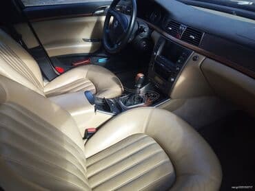 Used Cars: Lancia Thesis: 2 l | 2005 year 240000 km Limousine — 5