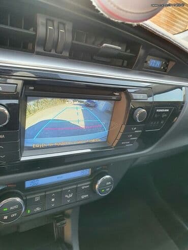 Transport: Toyota Corolla: 1.4 l | 2015 year Sedan — 7