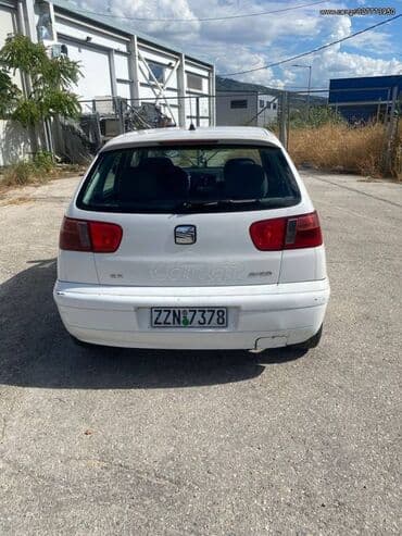 Seat Ibiza: 1 l | 2001 year 270000 km. Hatchback