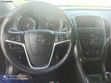 Opel Astra: 1.3 l. | 2012 έ. 164000 km. Πολυμορφικό — 7