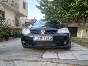 Μεταχειρισμένα Αυτοκίνητα: Volkswagen Golf: 1.4 l. | 2008 έ. Χάτσμπακ — 5