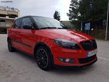 Transport: Skoda Fabia: 1.2 l | 2011 year 170000 km — 2
