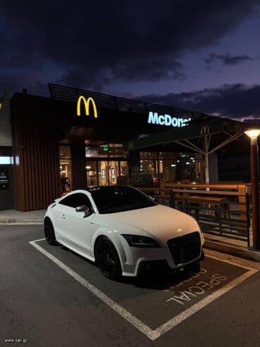 Οχήματα: Audi TT: 2 l. | 2009 έ. Κουπέ — 4