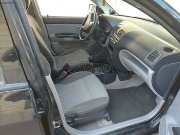 Used Cars: Kia Picanto: 1 l | 2003 year Hatchback — 6