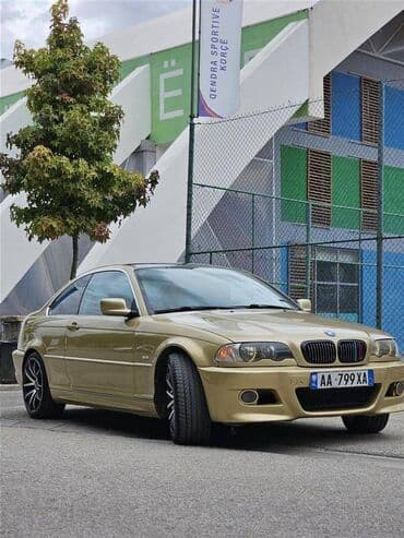 bmw: BMW 320: 2 l. | 2000 έ. Κουπέ — 6