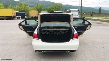Mercedes-Benz: Mercedes-Benz E 220: 2.2 l. | 2014 έ — 9