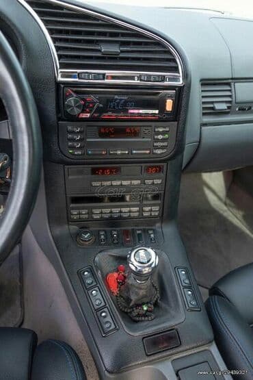 Transport: BMW 318: 1.8 l | 1999 year Cabriolet — 10