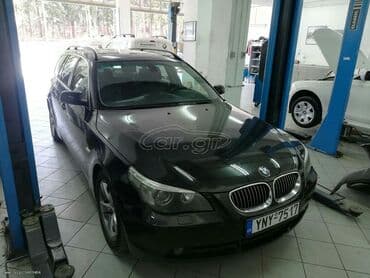 Sale cars: BMW 525: 2.5 l | 2006 year Sedan — 4