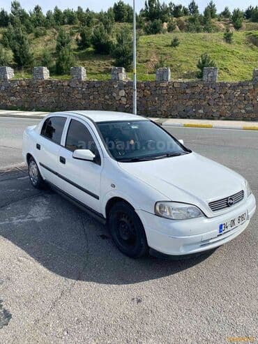Opel: Opel Astra: 1.4 l. | 2005 έ. 174000 km. Λιμουζίνα — 6