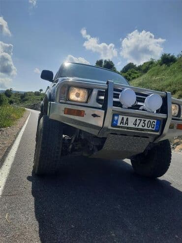 Toyota: Toyota Hi-Lux: 2.4 l. | 2001 έ. Πικάπ — 9
