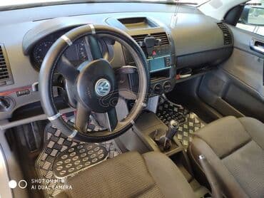Transport: Volkswagen Polo: 1.4 l | 2004 year Hatchback — 2