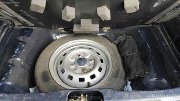 Daewoo Matiz: 0.8 l. | 2002 έ. Χάτσμπακ — 8