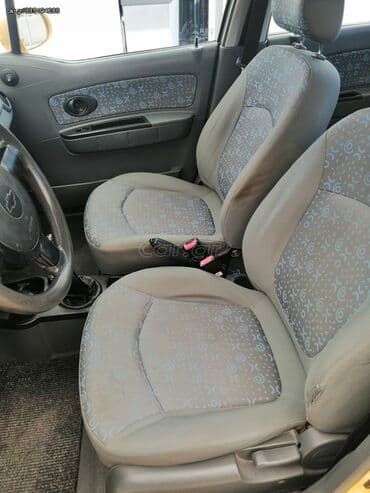 Used Cars: Chevrolet Matiz: 1 l | 2006 year 200000 km Hatchback — 6