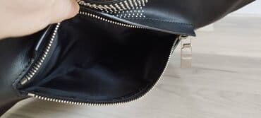 Άλλα: Alexander McQueen clutch. Αυθεντικός. Αριστη κατάσταση. Για άνδρες και — 8