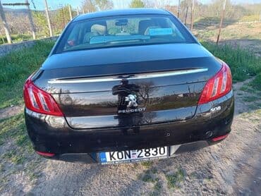 Sale cars: Peugeot 508: 2 l | 2014 year 265000 km Limousine — 1