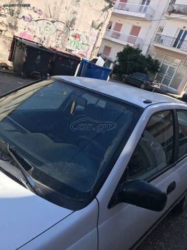 Transport: Nissan Sunny : 1.6 l | 1993 year Limousine — 6